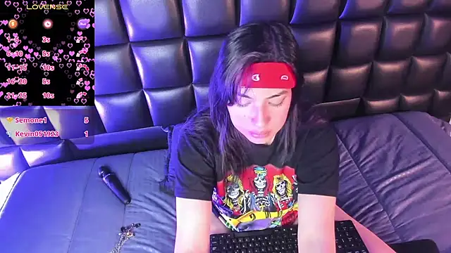 Violetta_Swett_ webcam