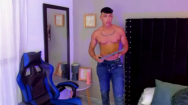 bryan_robayo5 (M twink) - Cumshow