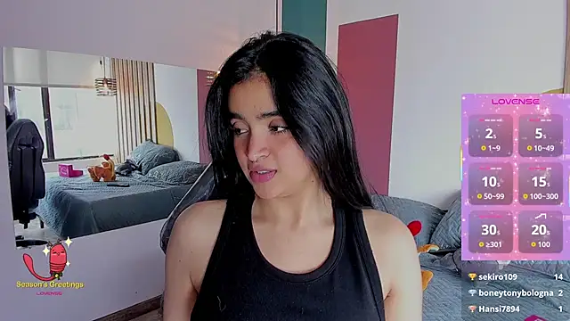 VanessaDoofenshmirtz webcam