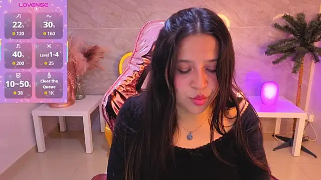 aria_ch2 - Aria_ch2's free webcam