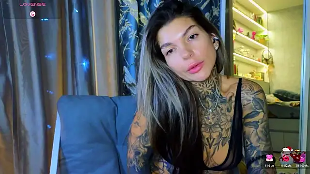 tattooedbabyy - TattooedBabyy's free webcam