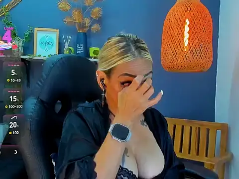 yessila_parker webcam