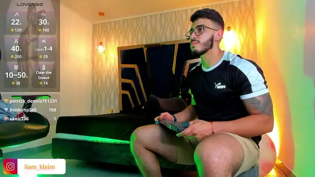 liam_kleiin (M young) - CUM💦