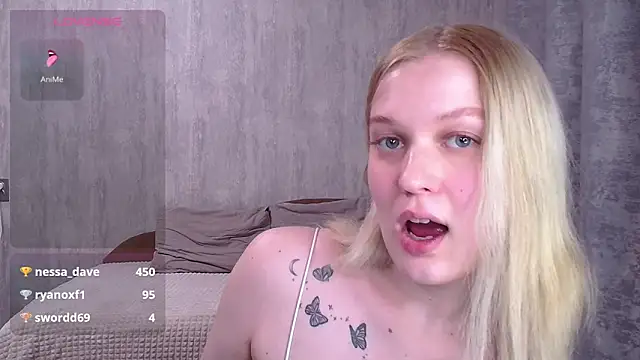 amiliduchess - Amiliduchess's free webcam