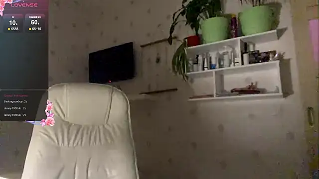 SweetieKatie webcam