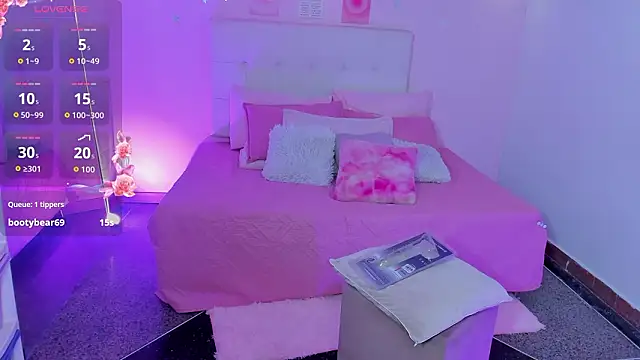 ScarlettDreamss7 webcam