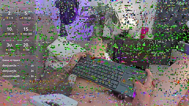 two_milkyway - Two_milkyway's free webcam - UK Sex Cams