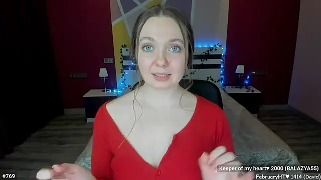 lizagost - LizaGost's free webcam - UK Sex Cams