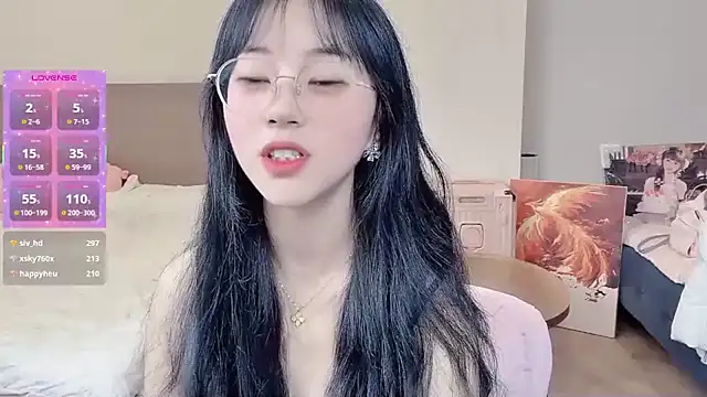 -ruoruo- - -ruoruo-'s free webcam - UK Sex Cams