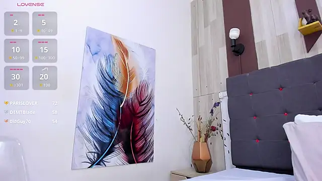 Anastasiapriest webcam