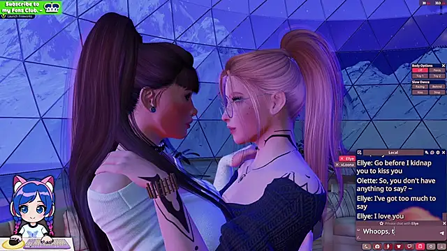 SonaBoobvelle webcam