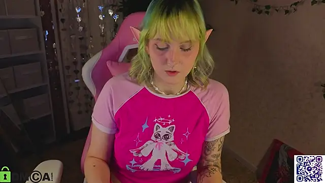 Roziett_Belle webcam