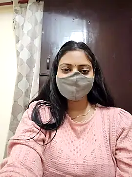 Webcam Model (Komal-verma1)  is live.Free join now!