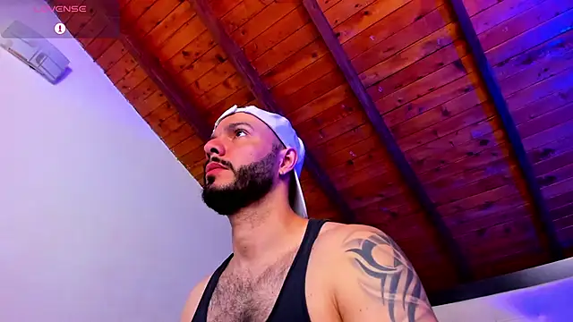 tom_bailey (M young) - SHOW MY HAIRY ASS