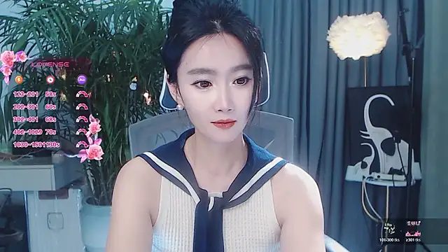 feifei-love webcam