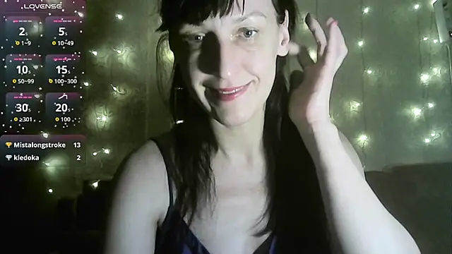 MarieODahliaS webcam