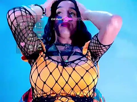 MariannaGotica webcam