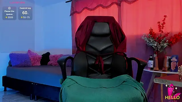 Danniela_rivera webcam