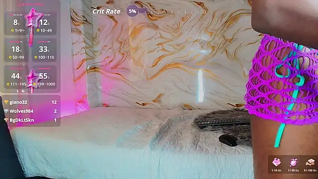 EbonyHansNight webcam