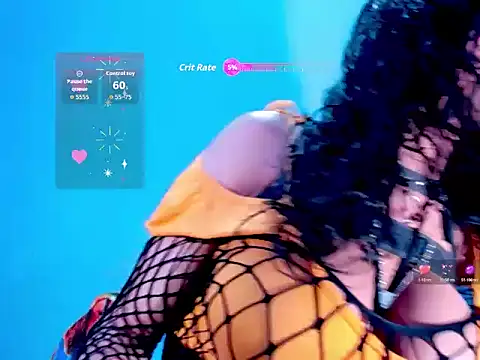 MariannaGotica webcam