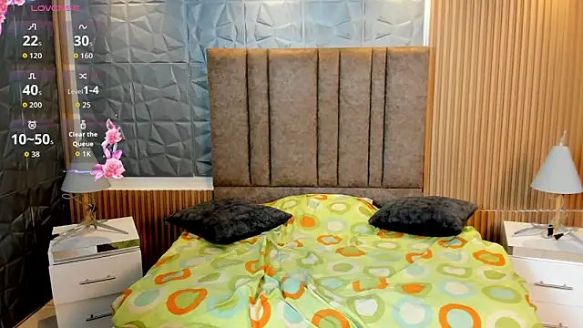 TiffanyHoustton webcam