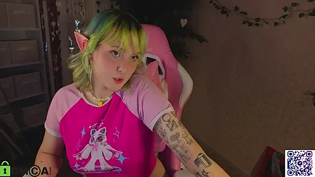 Roziett_Belle webcam