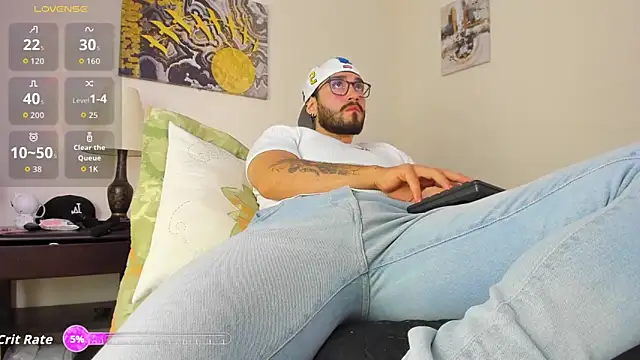 jeyco_santino webcam