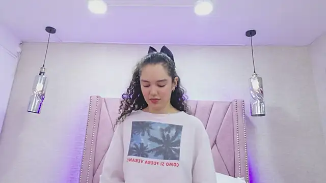 roxanaangel - RoxanaAngel's free webcam