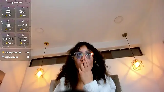 Hanna_Cornee_ webcam