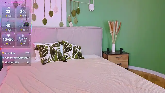 EmiliaStanley webcam