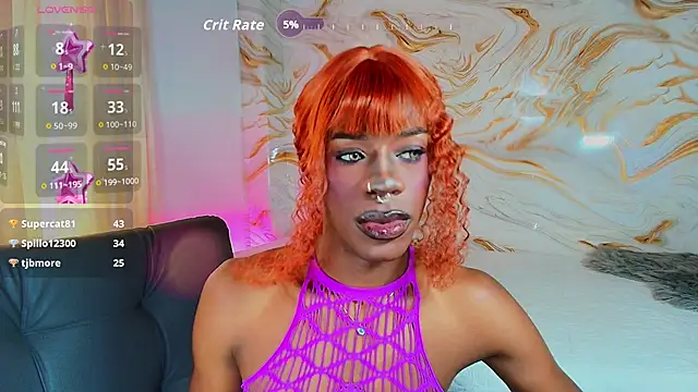 EbonyHansNight webcam