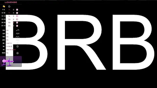 Trinity_Bunny webcam