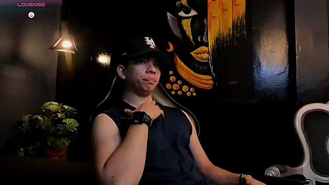 Julian_Mercier webcam