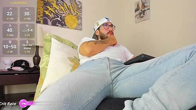 jeyco_santino webcam