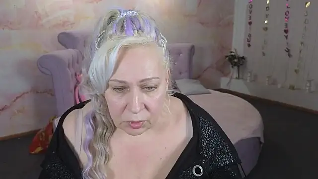 Penelope_Pinky webcam