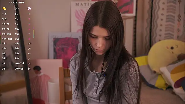 ErlineDumford webcam