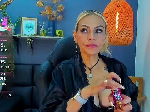 yessila_parker webcam