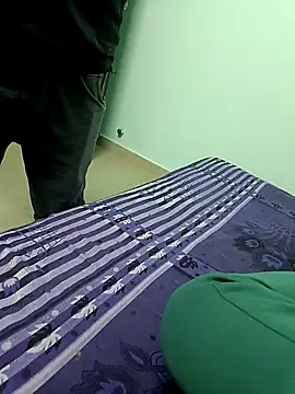 Indian_desiman webcam