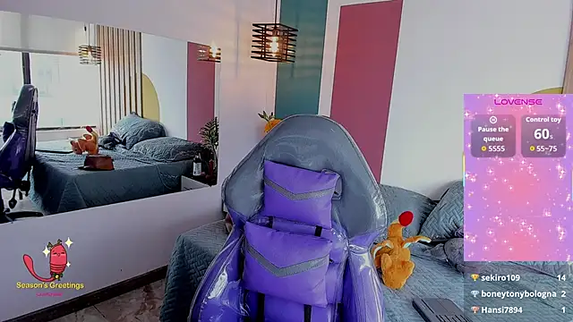 VanessaDoofenshmirtz webcam