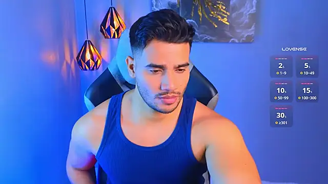 AndresRodriguez1 webcam