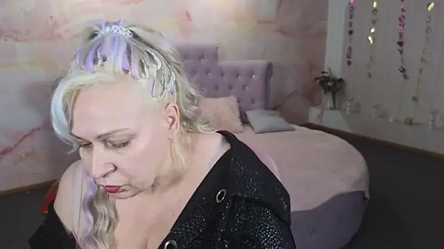 Penelope_Pinky webcam