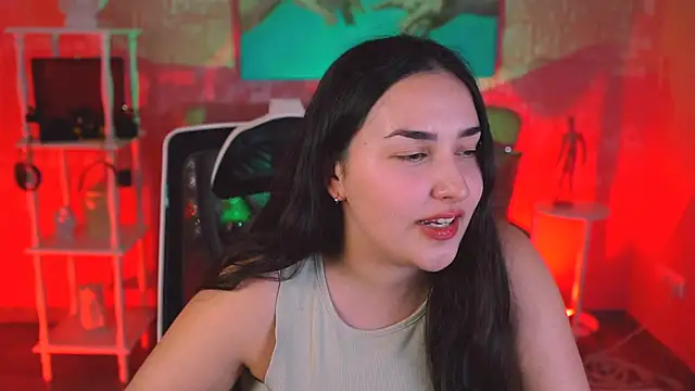 CeceliaJohnson webcam