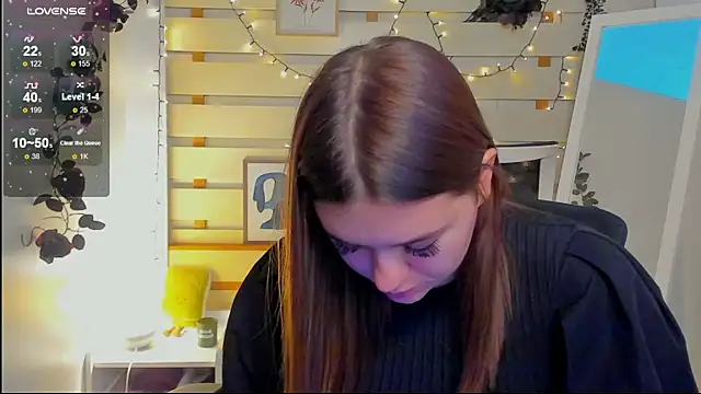 Josephine_Kiss webcam