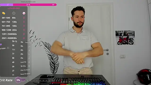 zackfraser - ZackFraser's free webcam - UK Sex Cams