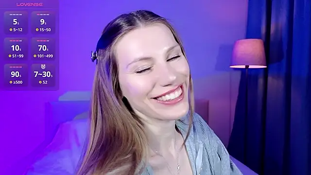 Lilianna_Just webcam