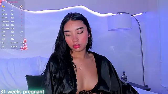 MissPocahontass webcam