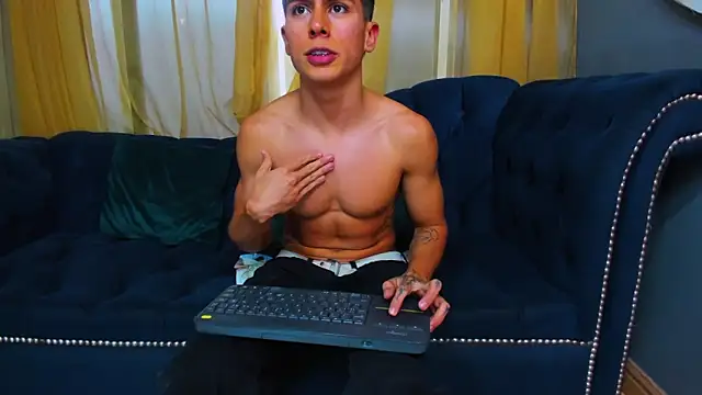 aron_pulse (M twink) - #bisexuals #black-hair #cam2cam #cheapest-privates #colombian #cum-play #dirty-talk #doggy-style #ejaculation #erotic-dance #fingering #flexing #footjob #handjob #hd #massage #masturbation #muscular #new #power-top #precum #recordable-privates #recordable-publics #sex-toys #sexting #small-audience #spanish-speaking #spanking #striptease #student #twerk #twinks #white #yoga