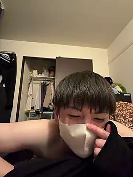 ochazuke123 (M young) - 射精