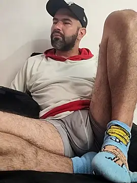 hairyandbigmann webcam