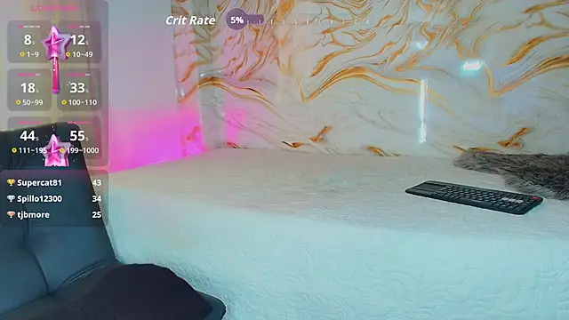 EbonyHansNight webcam